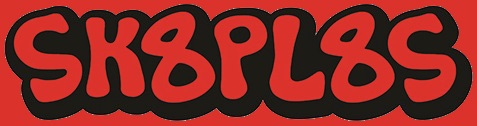 Written SK8PL8S Logo